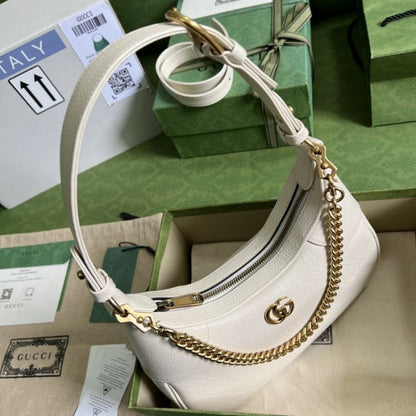 Gucci Aphrodite small shoulder bag ý731817 White