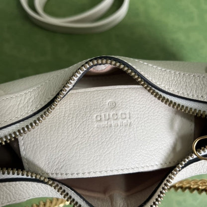 Gucci Aphrodite small shoulder bag ý731817 White