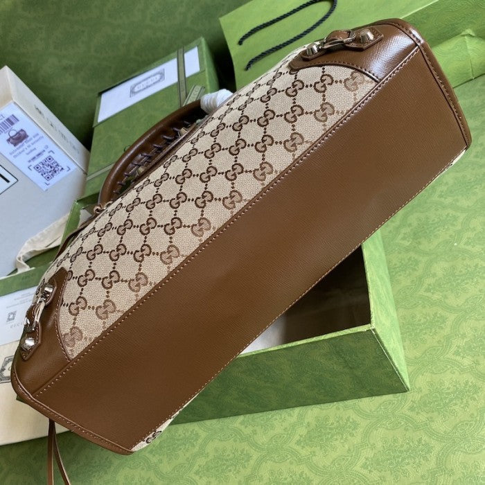 Gucci x Balenciaga City Bag 658597