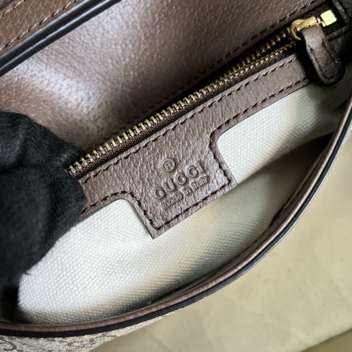 Gucci Blondie shoulder bag GG Supreme canvas