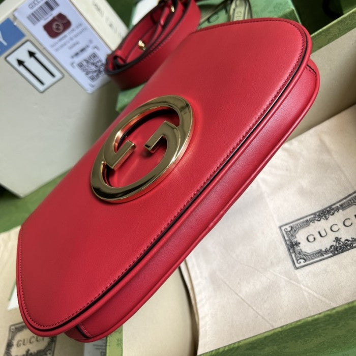 Gucci Blondie shoulder bag ý699268 Red