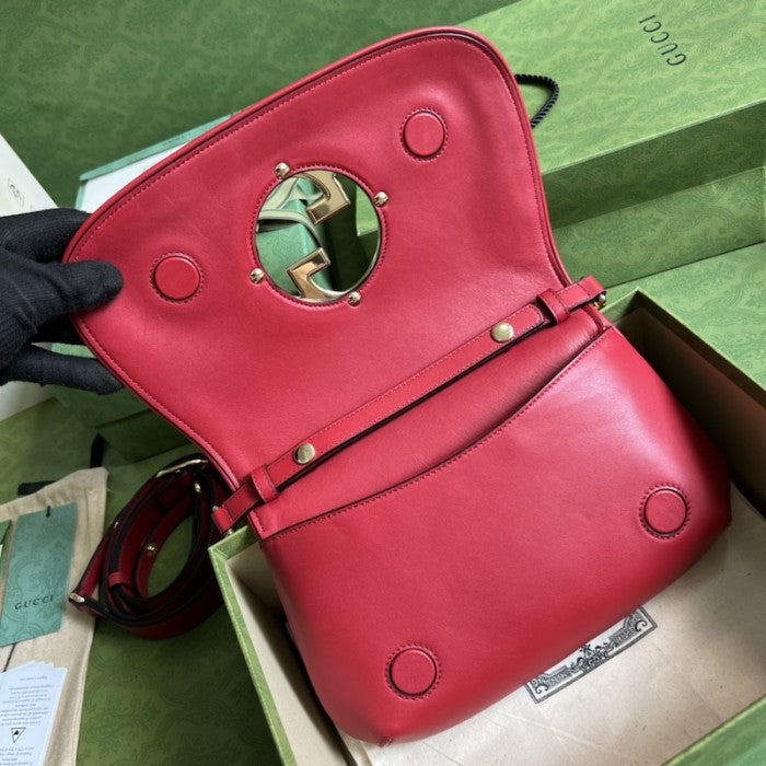 Gucci Blondie shoulder bag ý699268 Red