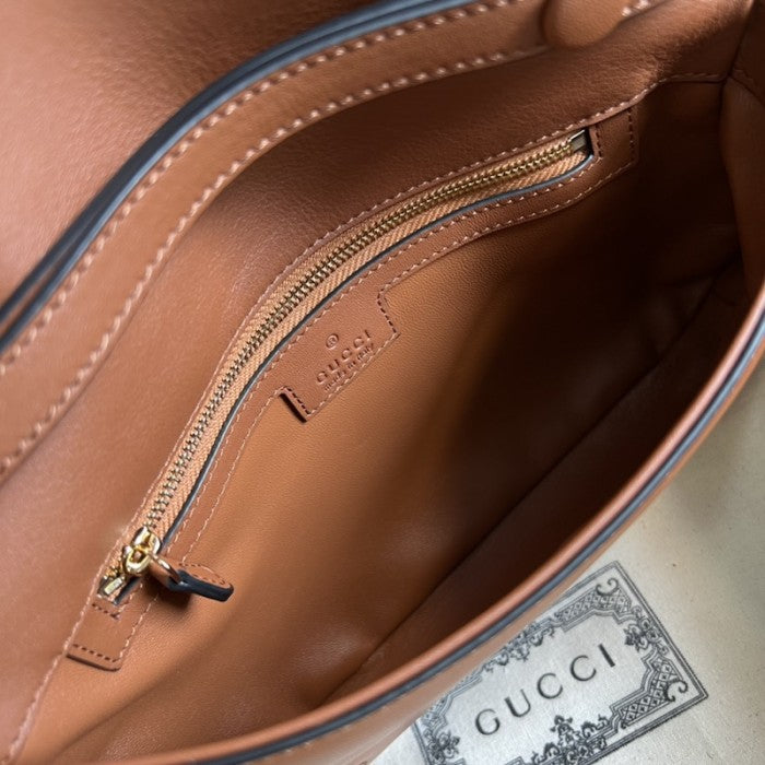 Gucci Blondie shoulder bag ý699268 Tan