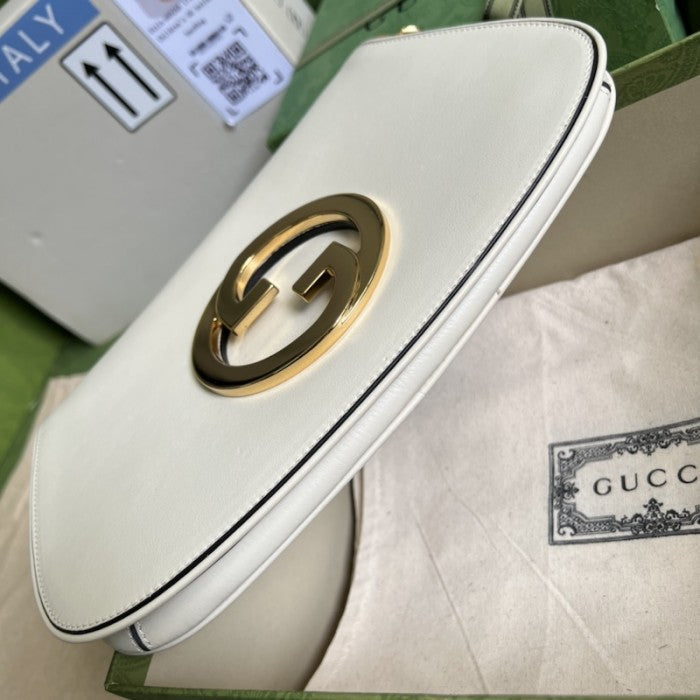 Gucci Blondie shoulder bag ý699268 White