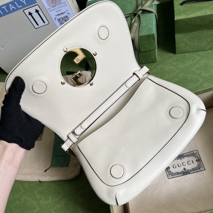 Gucci Blondie shoulder bag ý699268 White