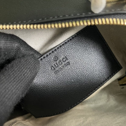 Gucci Blondie top handle bag Black ý744434