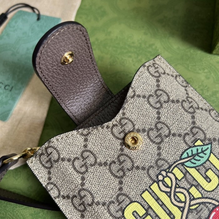 Gucci cherry print phone case ý700732