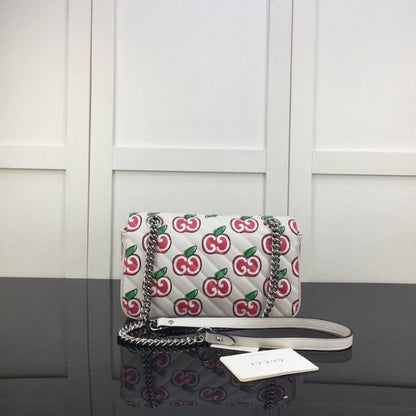 Gucci Chinese Valentine's Day GG Marmont small bag