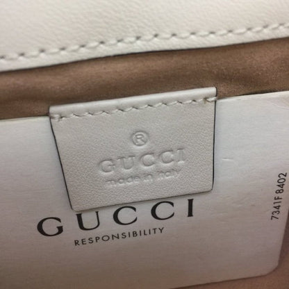 Gucci Chinese Valentine's Day GG Marmont super mini bag