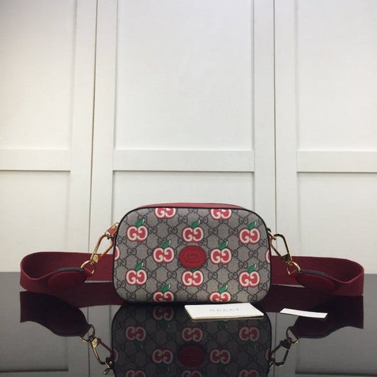 Gucci Chinese Valentine's Day small shoulder bag