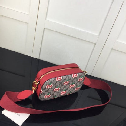 Gucci Chinese Valentine's Day small shoulder bag