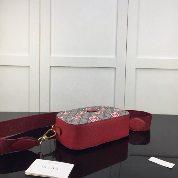 Gucci Chinese Valentine's Day small shoulder bag