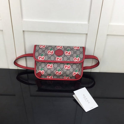 Gucci Chinese Valentine's Day belt bag