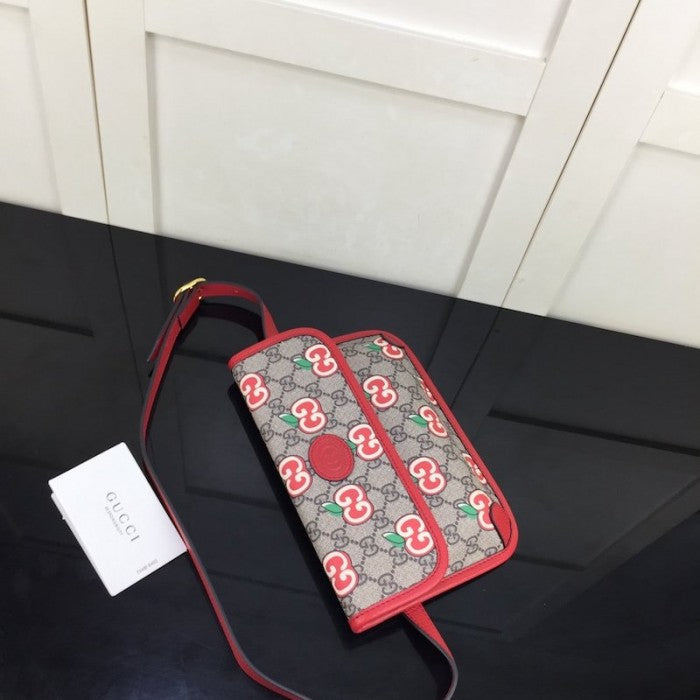 Gucci Chinese Valentine's Day belt bag