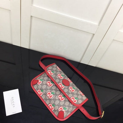 Gucci Chinese Valentine's Day belt bag