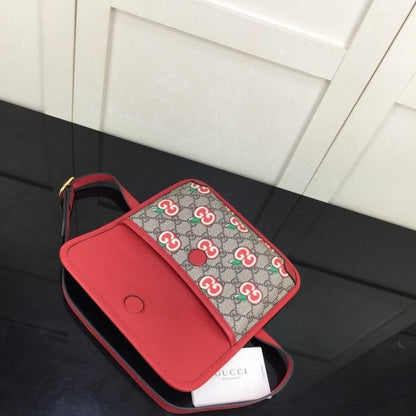 Gucci Chinese Valentine's Day belt bag