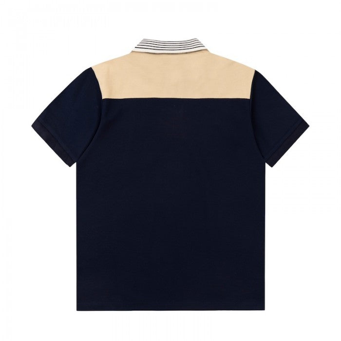 Gucci Cotton jersey polo shirt أ½727906 Blue