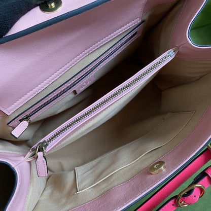 Gucci Diana medium tote bag Pink 655658