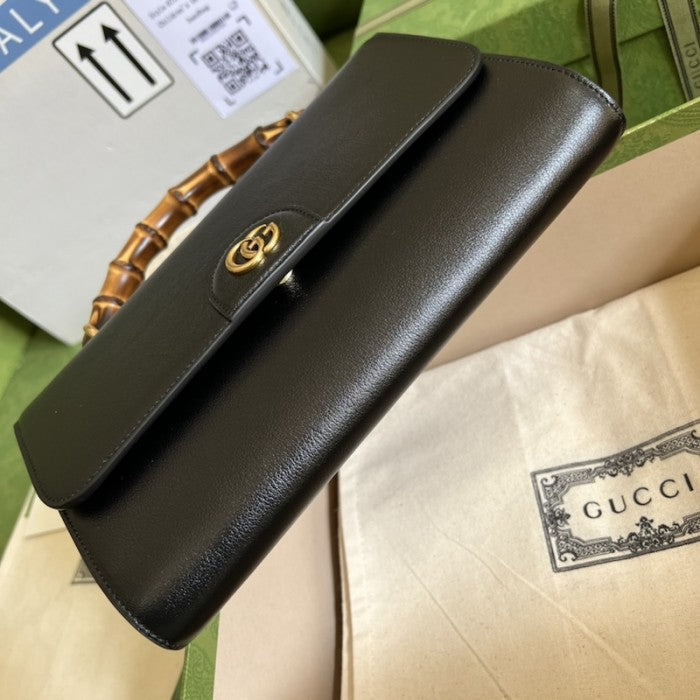 Gucci Diana mini shoulder bag ý675795 Black