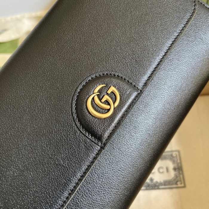 Gucci Diana mini shoulder bag ý675795 Black