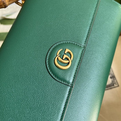 Gucci Diana mini shoulder bag ý675795 Green