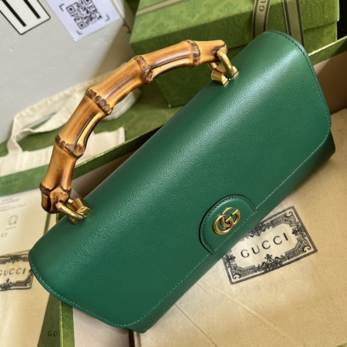 Gucci Diana mini shoulder bag ý675795 Green