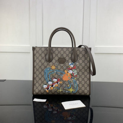 Gucci Donald Duck tote bag ý648134