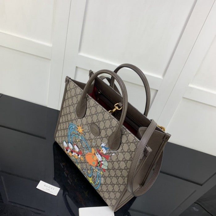 Gucci Donald Duck tote bag ý648134