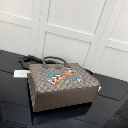 Gucci Donald Duck tote bag ý648134