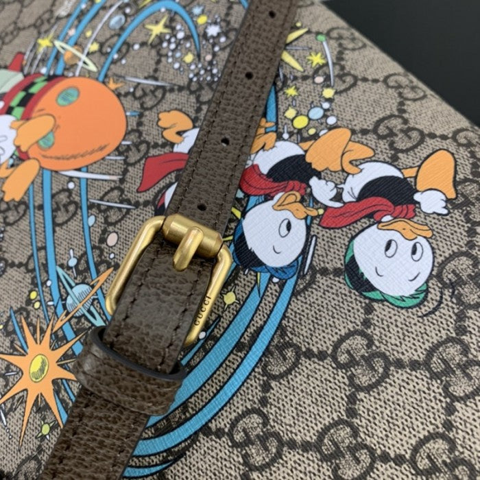 Gucci Donald Duck tote bag ý648134