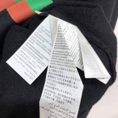 Gucci 'Fake/Not' print oversize sweatershirt