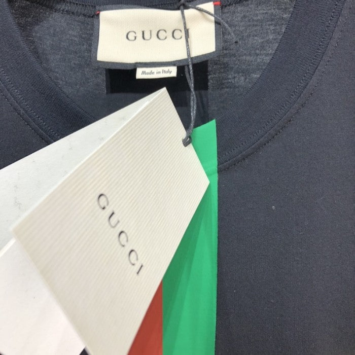 Gucci 'Fake/Not' print oversize T-shirt