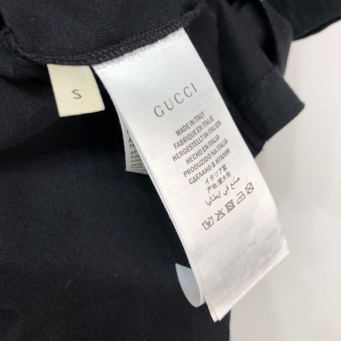 Gucci 'Fake/Not' print oversize T-shirt