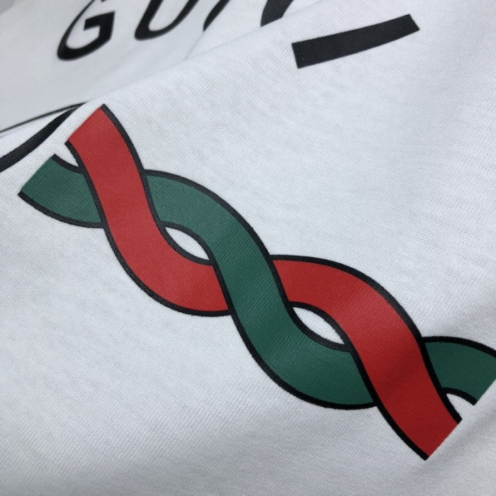 Gucci Firenze 1921 T-shirt أ½616036 White