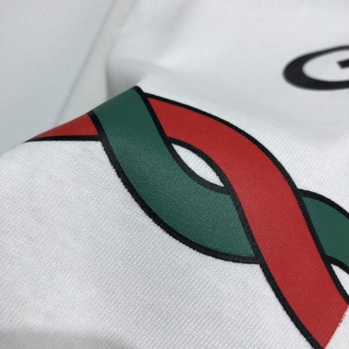 Gucci Firenze 1921 T-shirt أ½616036 White