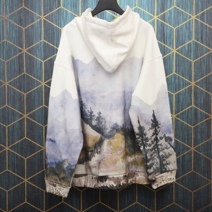 The North Face x Gucci Forest Print Sweatshirt