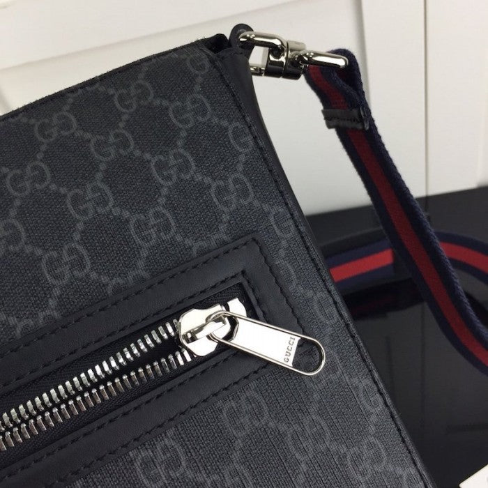 Gucci GG Black messenger Bags 474137