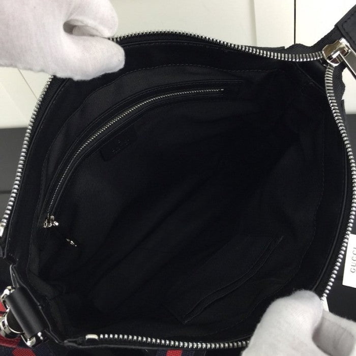 Gucci GG Black messenger Bags 474137