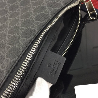 Gucci GG Black messenger Bags 474137