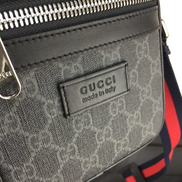 Gucci GG Black messenger bag ý598103