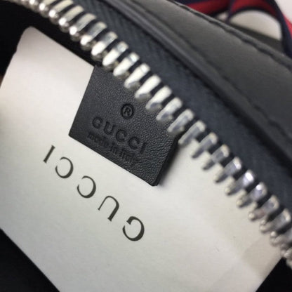 Gucci GG Black messenger bag ý598103