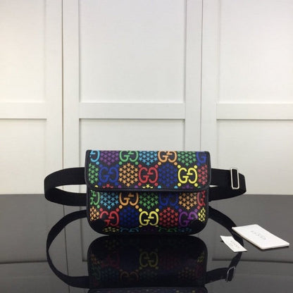 Gucci GG Psychedelic Belt Bag 598113