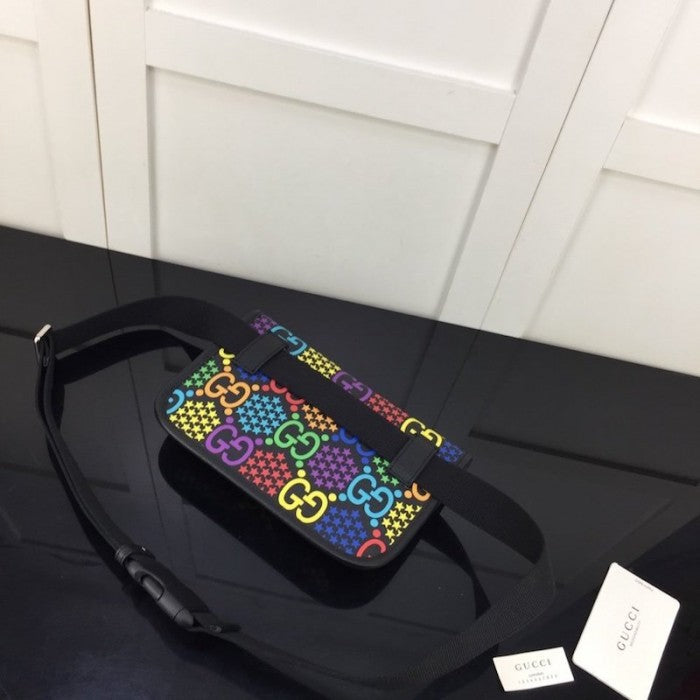 Gucci GG Psychedelic Belt Bag 598113