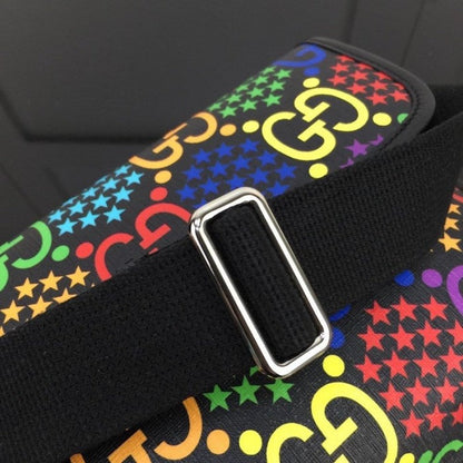 Gucci GG Psychedelic Belt Bag 598113