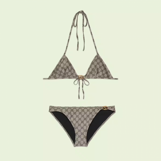 Gucci GG stretch jersey bikini أ½688999