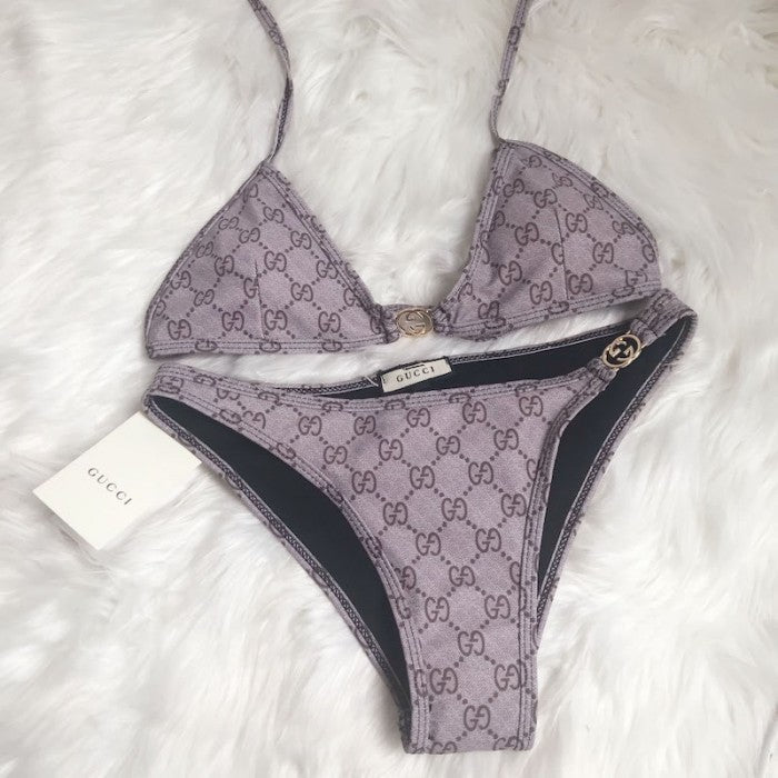 Gucci GG stretch jersey bikini أ½688999