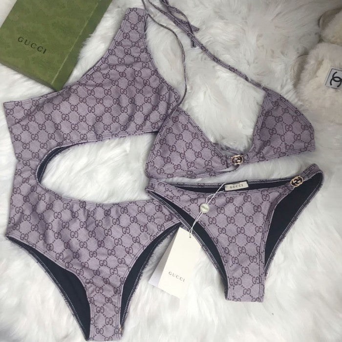 Gucci GG stretch jersey bikini أ½688999