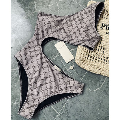 Gucci GG stretch jersey swimsuit أ½695817