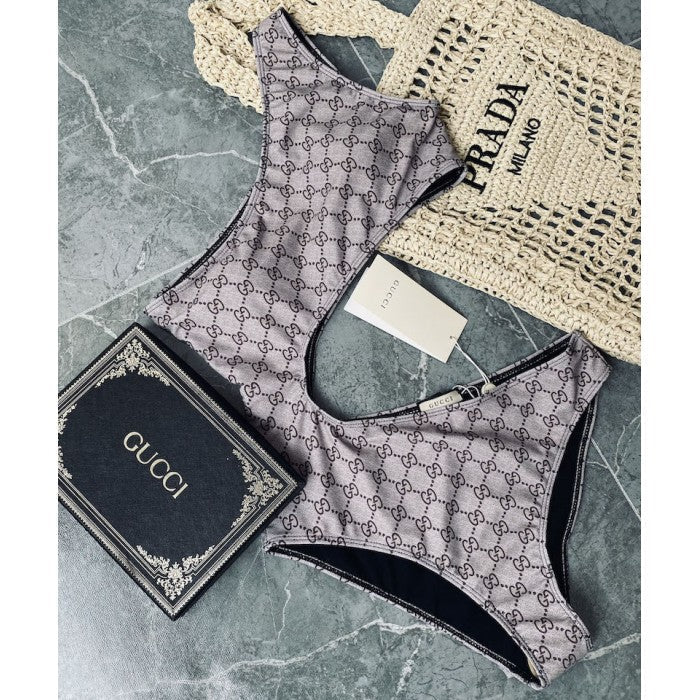 Gucci GG stretch jersey swimsuit أ½695817