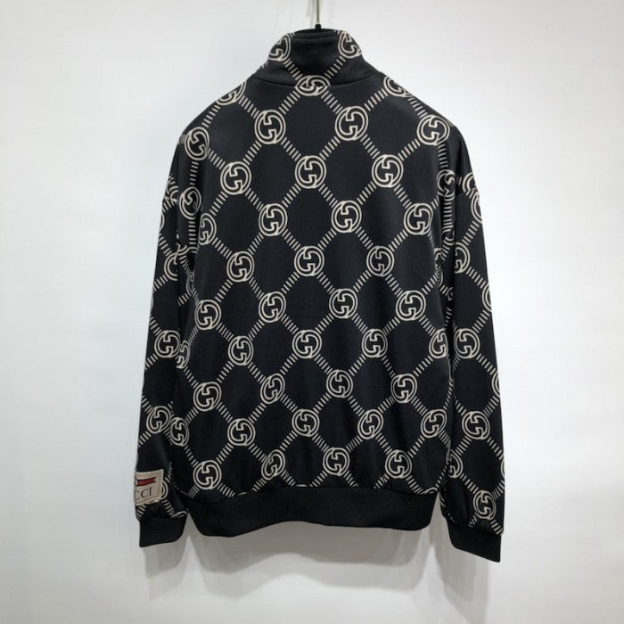 Gucci Interlocking G zip jacket أ½681271